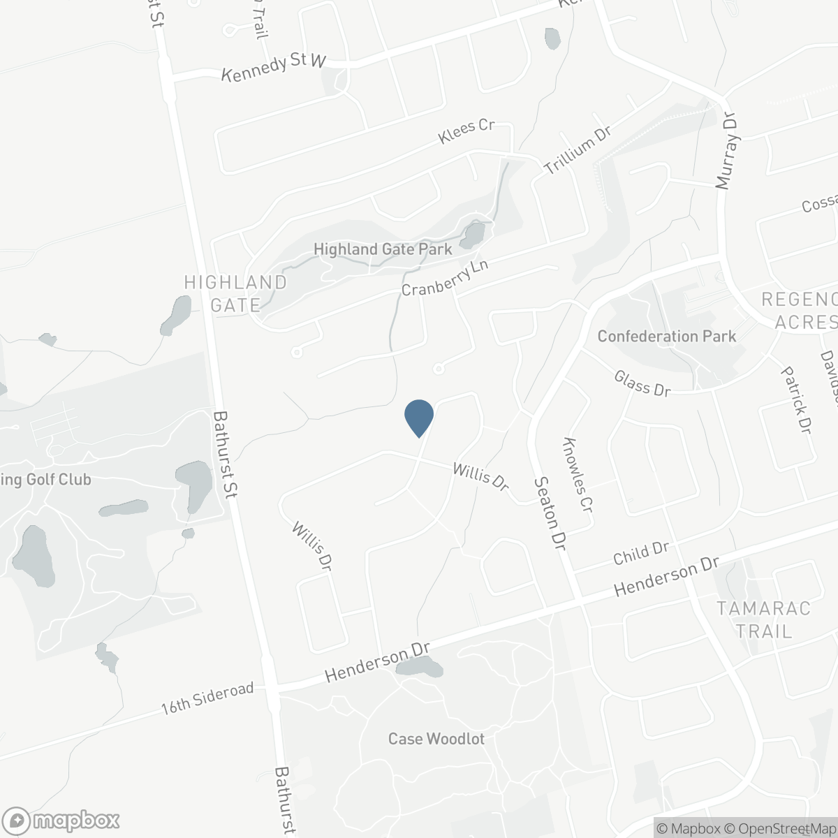 48 PETCH CRESCENT, Aurora, Ontario L4G 5N9